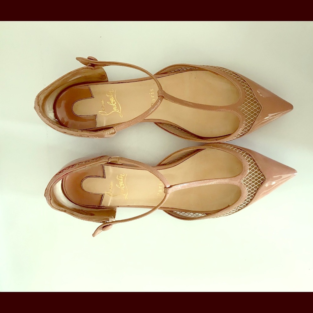 Christian Louboutin Flats